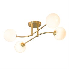 Gallery Direct Otto Small Ceiling Light