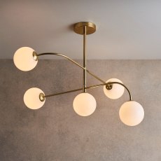 Gallery Direct Otto Ceiling Light