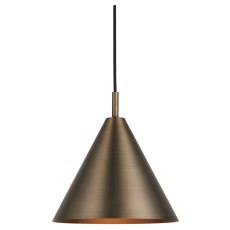 Cape Pendant Light Antique Bronze