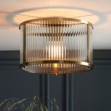 Gallery Direct Ridgeton Ceiling Light Gallery Direct Ridgeton Ceiling Light