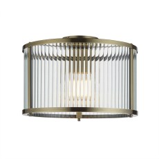Gallery Direct Ridgeton Ceiling Light Gallery Direct Ridgeton Ceiling Light