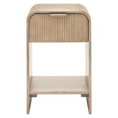Gallery Direct Colonna Small Bedside Gallery Direct Colonna Small Bedside