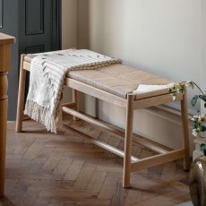 Eton Rope Bench