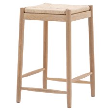 Gallery Direct Eton Rope Stool