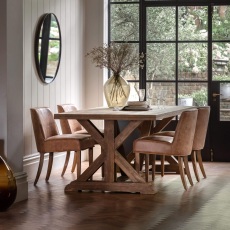 Ashbourne Dining Table Ashbourne Dining Table