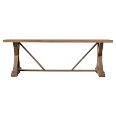 Gallery Direct Ashbourne Large Dining Table Gallery Direct Ashbourne Large Dining Table