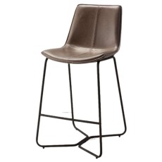 Gallery Direct Hawking Stool Ember