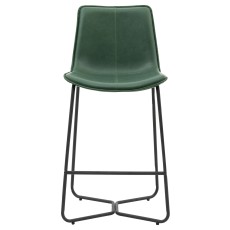 Gallery Direct Hawking Green Stool