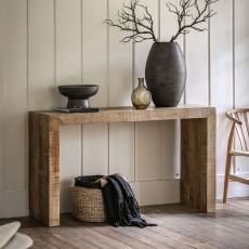 Gallery Direct Iowa Natural Console