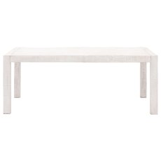 Iowa Whitewash Dining Table