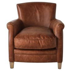 Gallery Direct Mr Paddington Chair, Vintage Brown Gallery Direct Mr Paddington Chair, Vintage Brown