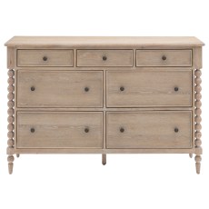Gallery Direct Artisan 7 Drawer Chest