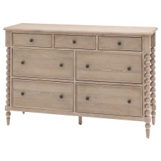 Gallery Direct Artisan 7 Drawer Chest