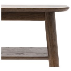 Gallery Direct Hatfield Smoked Console Table Gallery Direct Hatfield Smoked Console Table