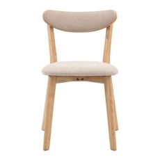 Gallery Direct Hatfield Dining Chair Natural