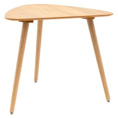 Gallery Direct Hatfield Small Natural Dining Table Gallery Direct Hatfield Small Natural Dining Table