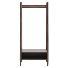 Gallery Direct Hatfield Smoked Open Wardrobe Gallery Direct Hatfield Smoked Open Wardrobe