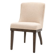 Kelvedon Taupe Dining Chair (2pack)