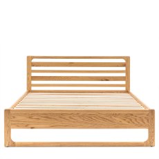 Gallery Direct Craft Natural Double Bed – Contemporary Wood Design Gallery Direct Craft Natural Double Bed – Contemporary Wood Design