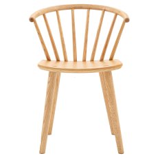 Gallery Direct Craft Dining Chair, Natural