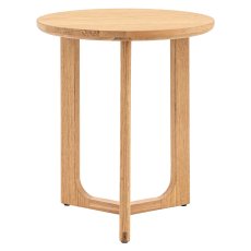 Gallery Direct Craft Side Table Natural