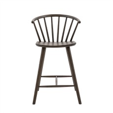 Gallery Direct Craft Barstool, Mocha