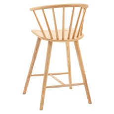 Gallery Direct Craft Natural Barstool Gallery Direct Craft Natural Barstool