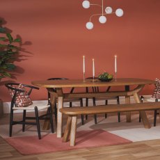 Casper Dining Table | 240cm Casper Dining Table | 240cm