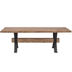 Davos Rectangular Large Dining Table Davos Rectangular Large Dining Table