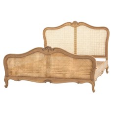 Gallery Direct Chic King Cane Bed Gallery Direct Chic King Cane Bed