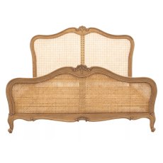 Gallery Direct Chic Super King Cane Bed