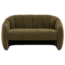 Atella Moss Green 2 Seater Sofa Atella Moss Green 2 Seater Sofa