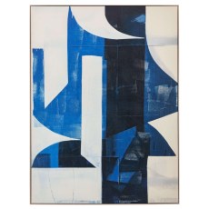 Gallery Direct Clouded View Framed Canvas Set of 3 Gallery Direct Clouded View Framed Canvas Set of 3