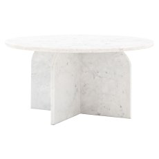 Amalfi White Coffee Table