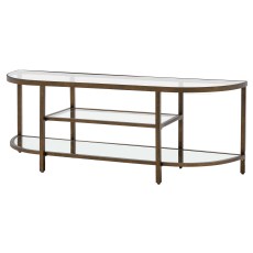 Gallery Direct Hudson Bronze Media Unit Gallery Direct Hudson Bronze Media Unit