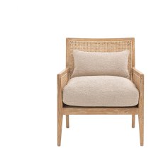 Gallery Direct Nagoya Natural Armchair