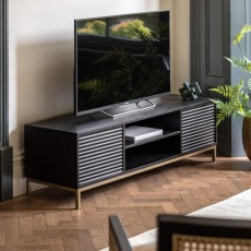 Gallery Direct Ripple Media Unit Gallery Direct Ripple Media Unit