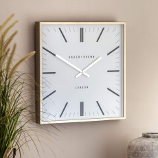 Gallery Direct Penhurst Wall Clock Gallery Direct Penhurst Wall Clock
