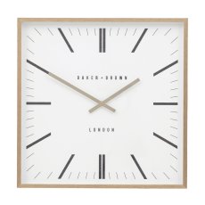 Gallery Direct Penhurst Wall Clock Gallery Direct Penhurst Wall Clock