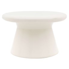 Gallery Direct Pavia Coffee Table, Cream