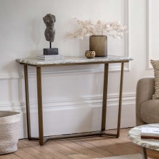Gallery Direct Lusso Console Table Gallery Direct Lusso Console Table