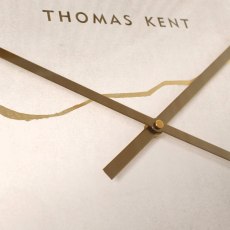 Gallery Direct Oyster Stone Clock Gallery Direct Oyster Stone Clock