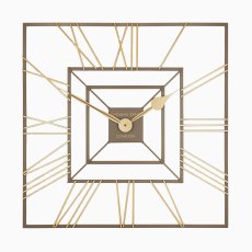Gallery Direct Summer House Clock Square Gallery Direct Summer House Clock Square