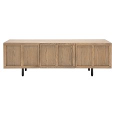 Panelled Media Unit Panelled Media Unit