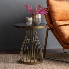 Gallery Direct Highgate Side Table