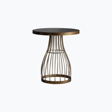 Gallery Direct Highgate Side Table