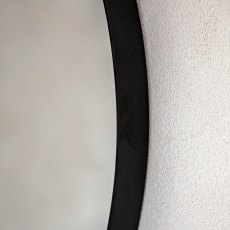 Holworth Round, Small, Black Holworth Round, Small, Black