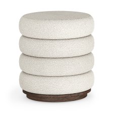 Pacific Upholstered Foot Stool