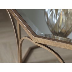 Gallery Direct Canterbury Side Table