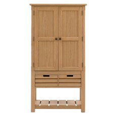 Gallery Direct Eton Kitchen Storage Cupboard